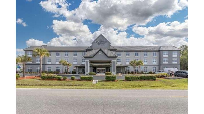Country Inn & Suites by Radisson, Savannah Airport, GA in Pooler, Georgia, United States