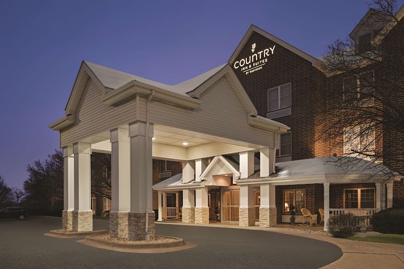 Country Inn & Suites by Radisson, Schaumburg, IL in Schaumburg, Illinois, United States