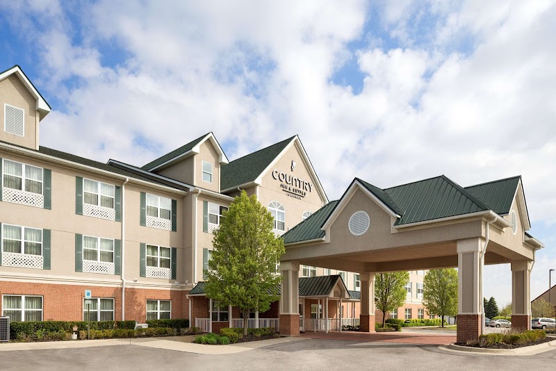Country Inn & Suites by Radisson, Toledo South, OH in Rossford, Ohio, United States