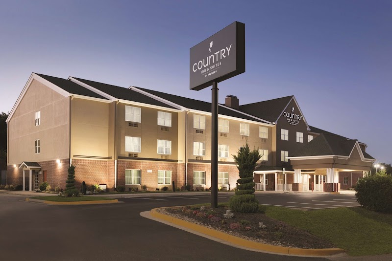 Country Inn & Suites by Radisson, Washington, D.C. East - Capitol Heights, MD in Capitol Heights, Maryland, United States
