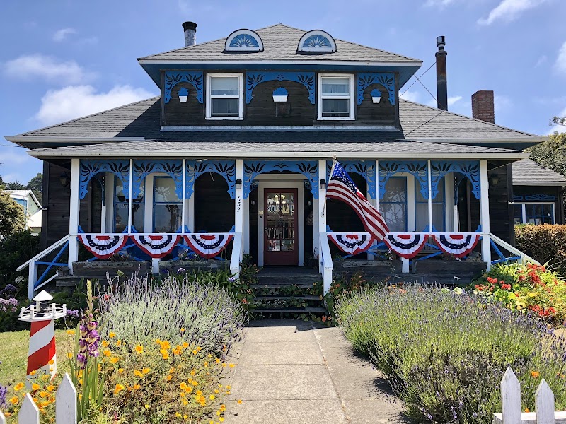Country Inn in Fort Bragg, California, United States