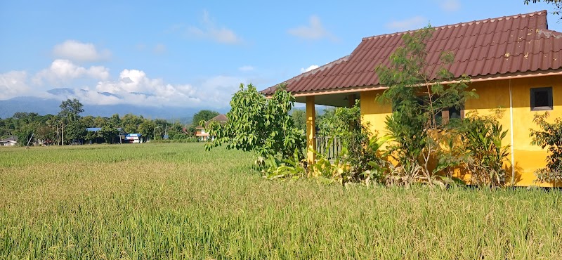 Country Retreat in Mae Rim, Thailand