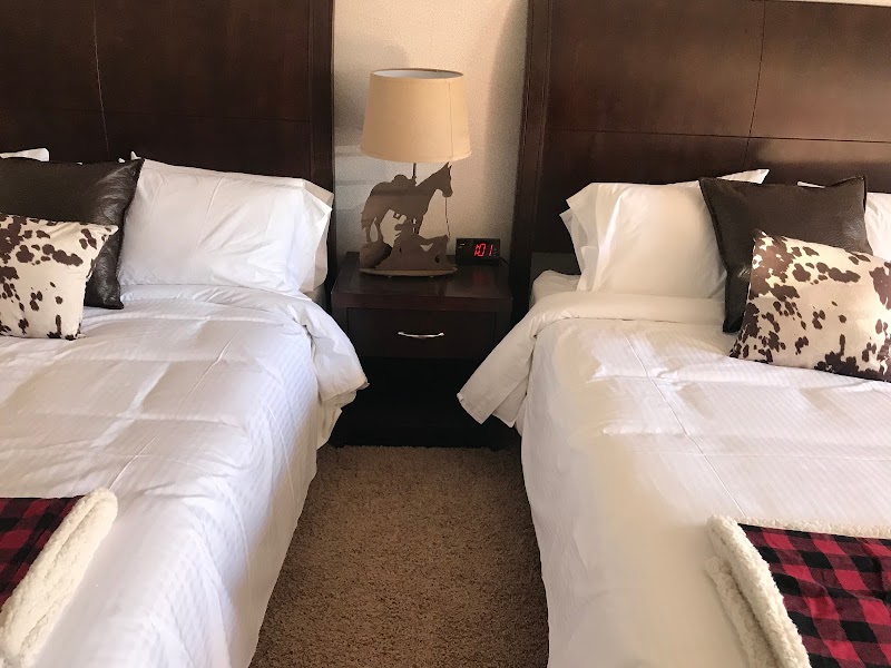 Country West Motel in Rock Springs, Wyoming, United States