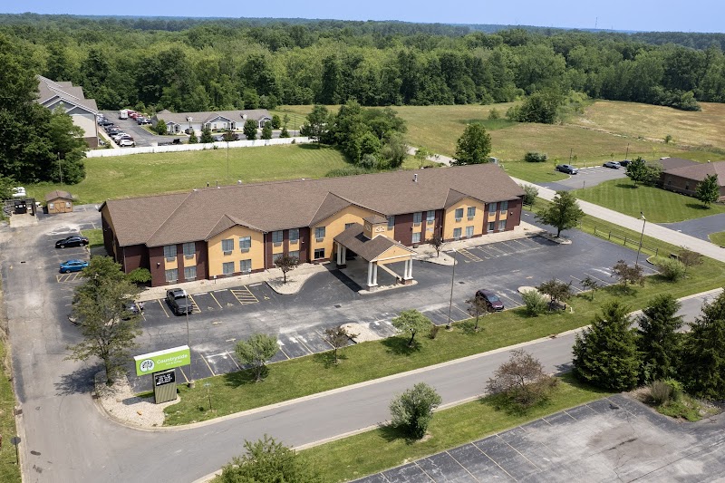 Countryside Inn & Suites in Mount Orab, Ohio, United States