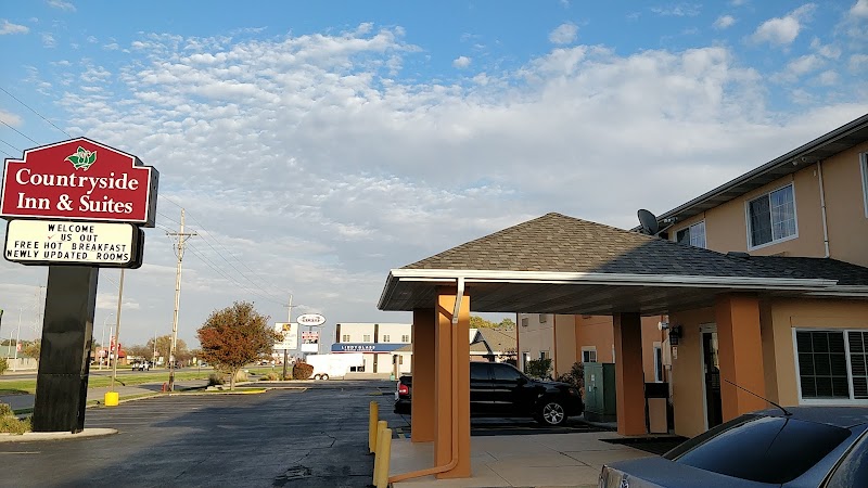 Countryside Inn & Suites in Fremont, Nebraska, United States