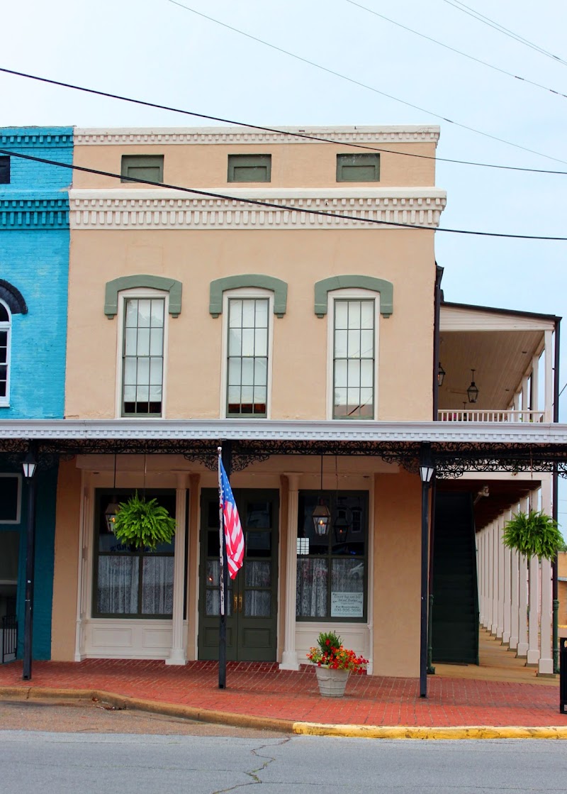 Court Square Inn Bed & Breakfast in Holly Springs, Mississippi, United States