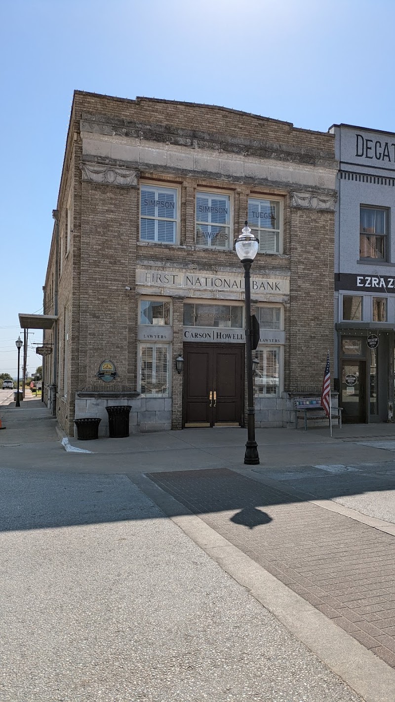 Courthouse Suites in Decatur, Texas, United States