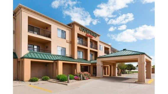 Courtyard Bloomington Normal in Normal, Illinois, United States