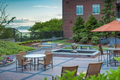 Courtyard Burlington Harbor in Burlington, Vermont, United States