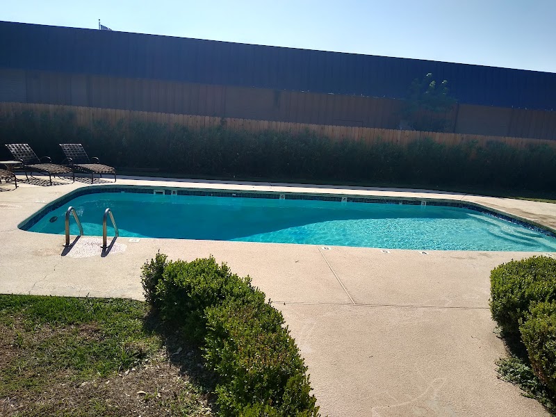 Courtyard Crockett Hotel in Crockett, Texas, United States