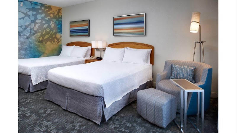 Courtyard Kansas City Overland Park/Convention Center in Overland Park, Kansas, United States