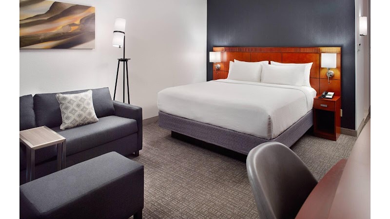 Courtyard Raleigh Midtown in Raleigh, North Carolina, United States