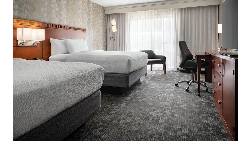 Courtyard San Francisco Larkspur Landing/Marin County in Larkspur, California, United States