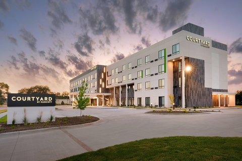 Courtyard by Marriott Ames in Ames, Iowa, United States