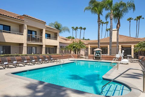 Courtyard by Marriott Anaheim Buena Park in Buena Park, California, United States