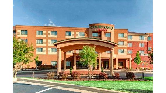 Courtyard by Marriott Anniston Oxford in Oxford, Alabama, United States