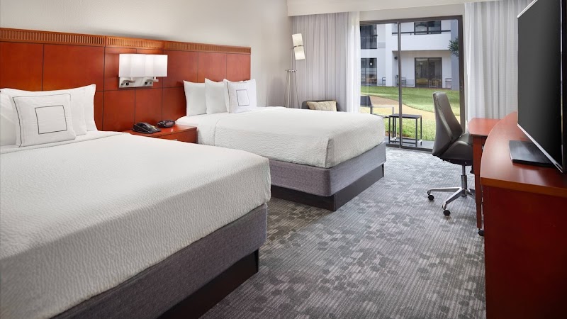Courtyard by Marriott Atlanta Airport South/Sullivan Road in College Park, Georgia, United States