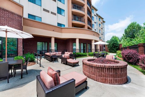 Courtyard by Marriott Atlanta Buford Mall of Georgia in Buford, Georgia, United States