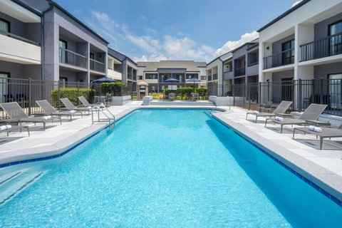 Courtyard by Marriott Atlanta Duluth/Gwinnett Place in Duluth, Georgia, United States