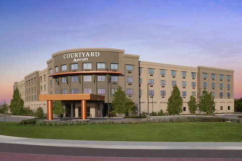 Courtyard by Marriott Austin Pflugerville in Pflugerville, Texas, United States