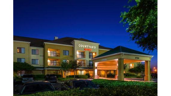Courtyard by Marriott Austin Round Rock in Round Rock, Texas, United States