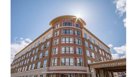 Courtyard by Marriott Bend in Bend, Oregon, United States