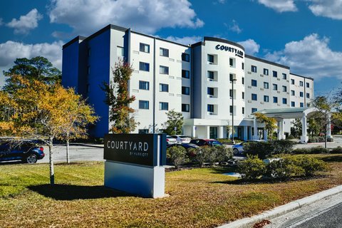 Courtyard by Marriott Biloxi North/D'Iberville in D'Iberville, Mississippi, United States