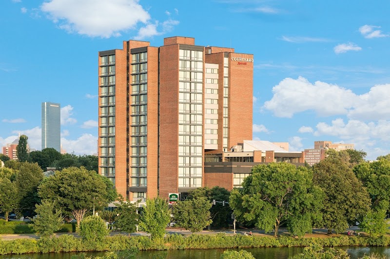 Courtyard by Marriott Boston Cambridge in Cambridge, Massachusetts, United States