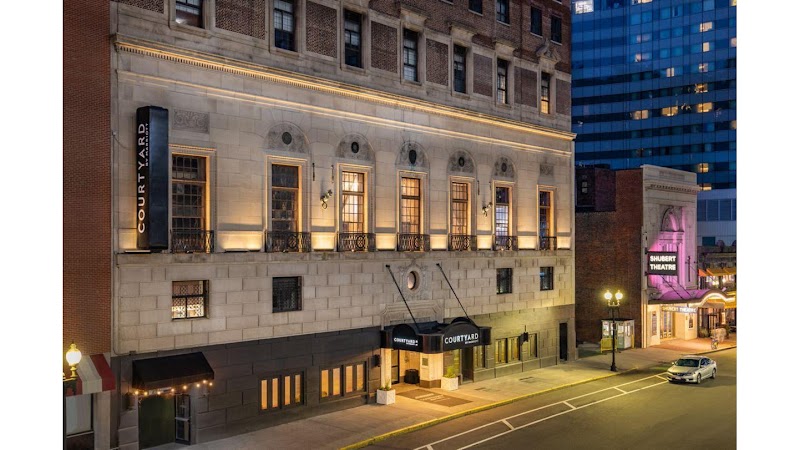 Courtyard by Marriott Boston Downtown in Boston, Massachusetts, United States
