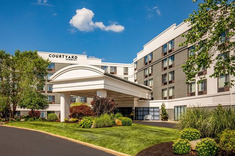 Courtyard by Marriott Boston Marlborough in Marlborough, Massachusetts, United States