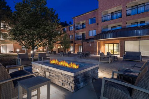 Courtyard by Marriott Boulder Broomfield in Louisville, Colorado, United States