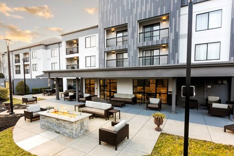 Courtyard by Marriott Bowling Green Convention Center in Bowling Green, Kentucky, United States