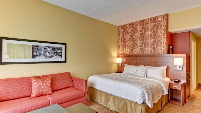 Courtyard by Marriott Bridgeport Clarksburg in Bridgeport, West Virginia, United States