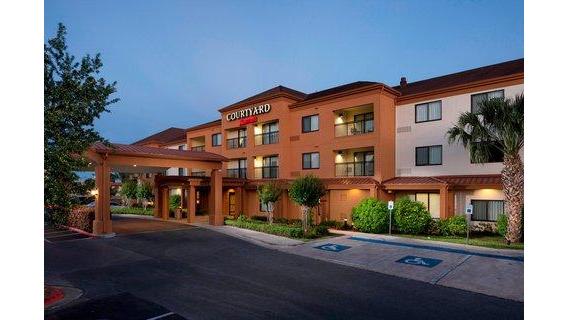 Courtyard by Marriott Brownsville in Brownsville, Texas, United States