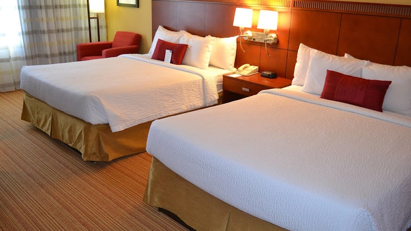 Courtyard by Marriott Brunswick in Brunswick, Georgia, United States