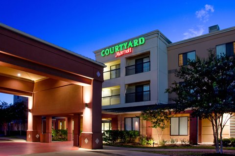 Courtyard by Marriott Bryan College Station in Bryan, Texas, United States