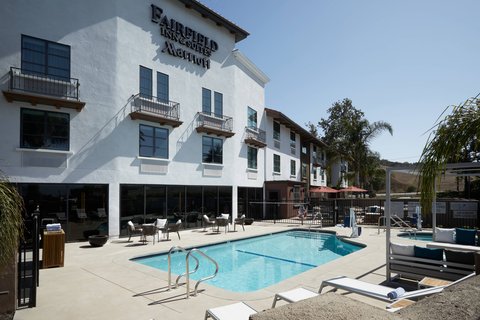 Courtyard by Marriott Camarillo in Camarillo, California, United States