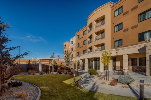 Courtyard by Marriott Carson City in Carson City, Nevada, United States