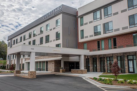 Courtyard by Marriott Cartersville in Cartersville, Georgia, United States