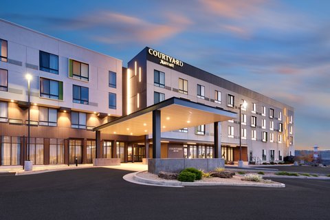 Courtyard by Marriott Cedar City in Cedar City, Utah, United States