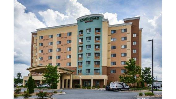 Courtyard by Marriott Charlotte Concord in Concord, North Carolina, United States