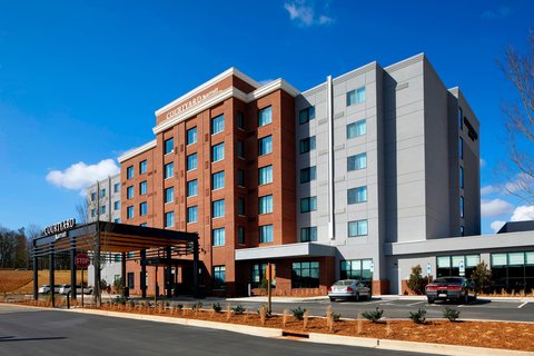 Courtyard by Marriott Charlotte Fort Mill in Fort Mill, South Carolina, United States