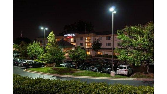 Courtyard by Marriott Charlotte Lake Norman in Huntersville, North Carolina, United States