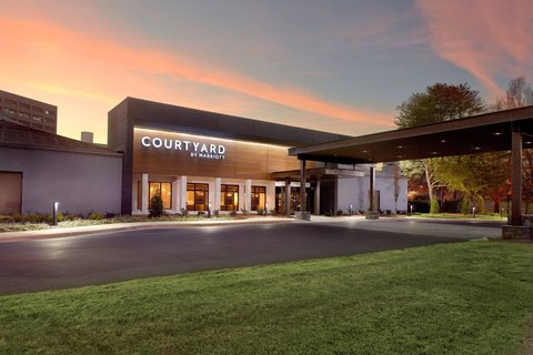 Courtyard by Marriott Charlotte SouthPark in Charlotte, North Carolina, United States