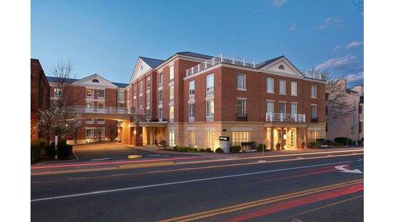 Courtyard by Marriott Charlottesville - University Medical Center in Charlottesville, Virginia, United States