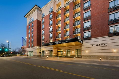 Courtyard by Marriott Chattanooga Downtown in Chattanooga, Tennessee, United States