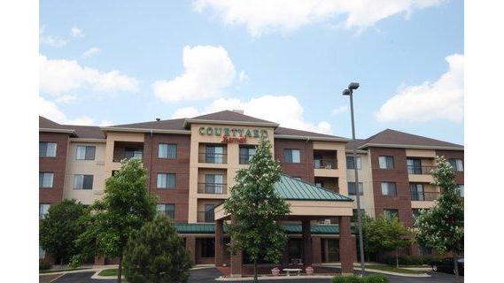 Courtyard by Marriott Chicago Bloomingdale in Bloomingdale, Illinois, United States