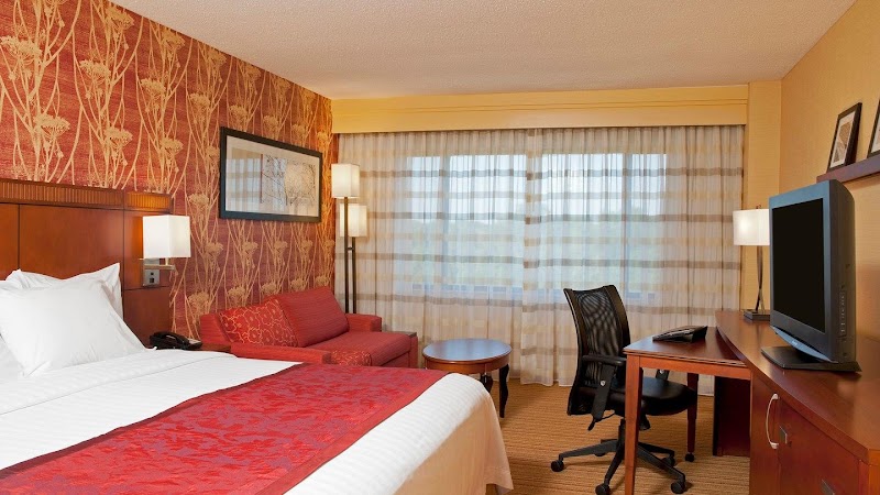 Courtyard by Marriott Chicago Elmhurst/Oakbrook Area in Elmhurst, Illinois, United States