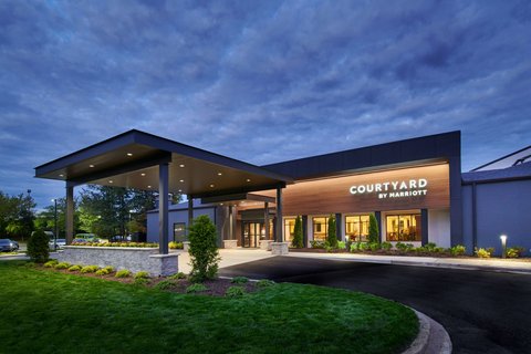 Courtyard by Marriott Chicago Lincolnshire in Lincolnshire, Illinois, United States