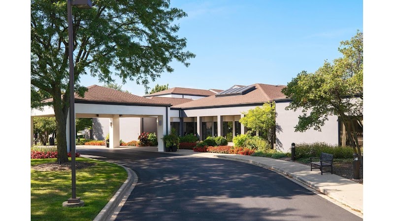 Courtyard by Marriott Chicago Naperville in Naperville, Illinois, United States